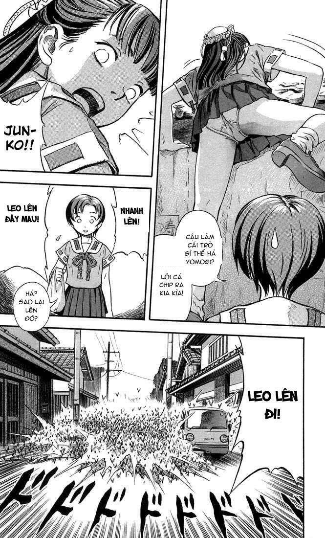 otogi matsuri chapter 4 25