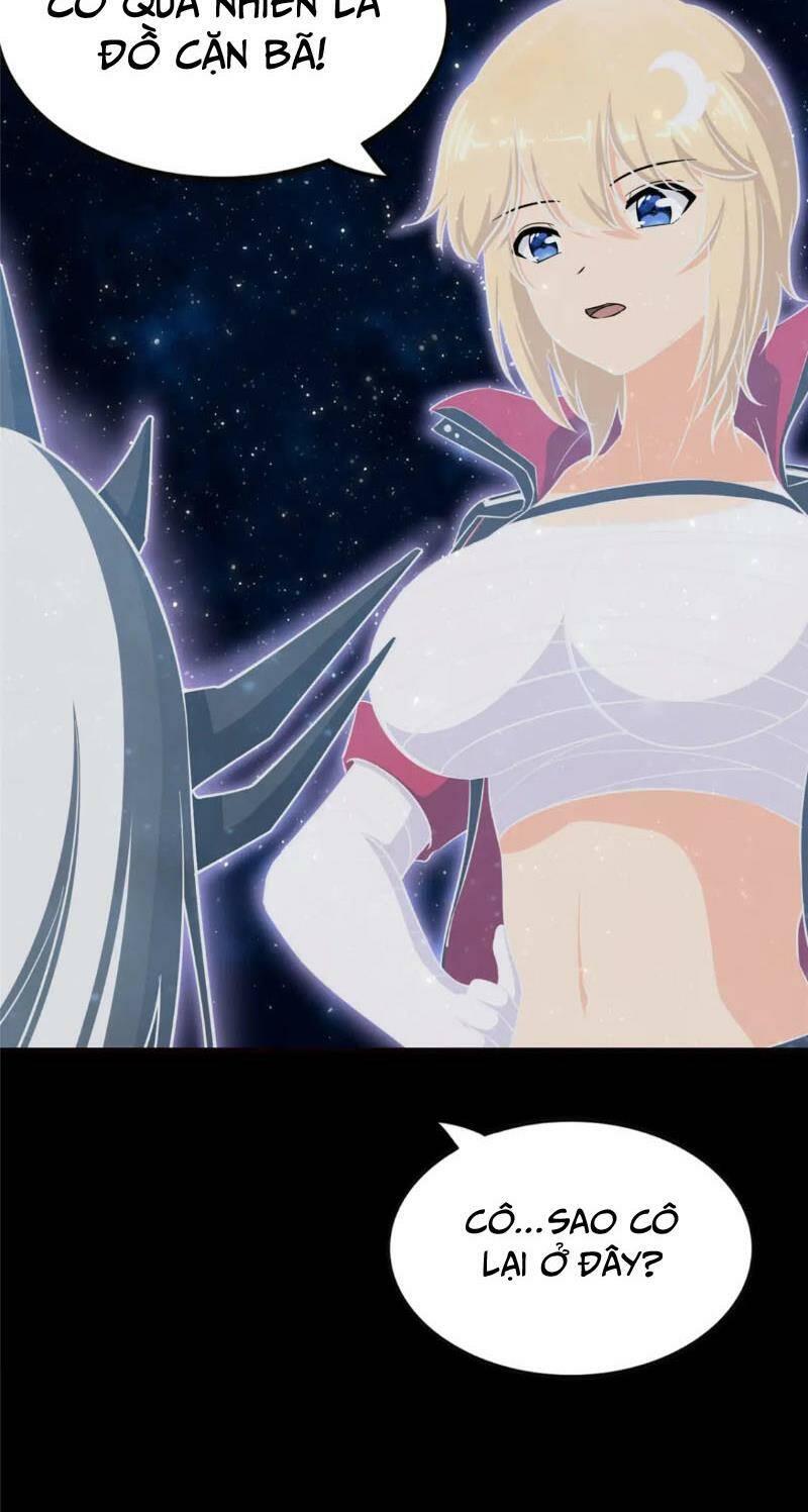 bạn gái virus của tôi chapter 398 25