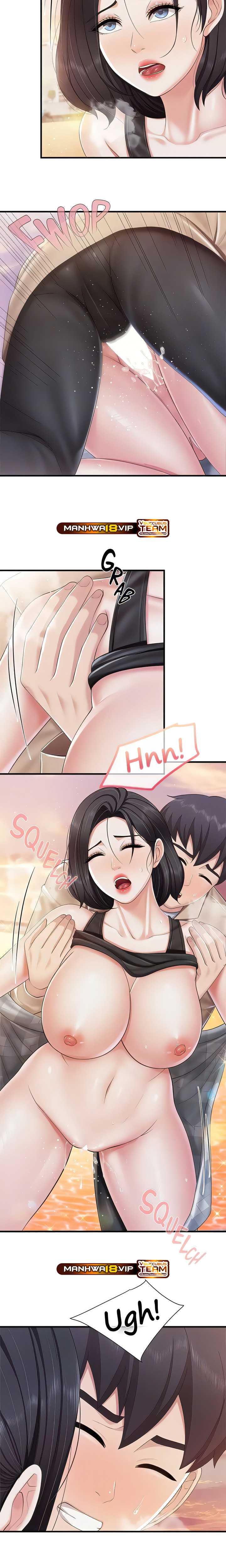 quán cafe thiên đường chapter 93 17