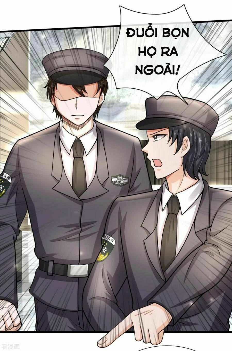 tuyệt đỉnh khí thiếu chapter 50 4