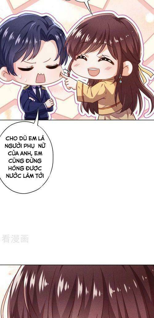 thiếu soái, vợ anh muốn lật trời! chapter 129 9