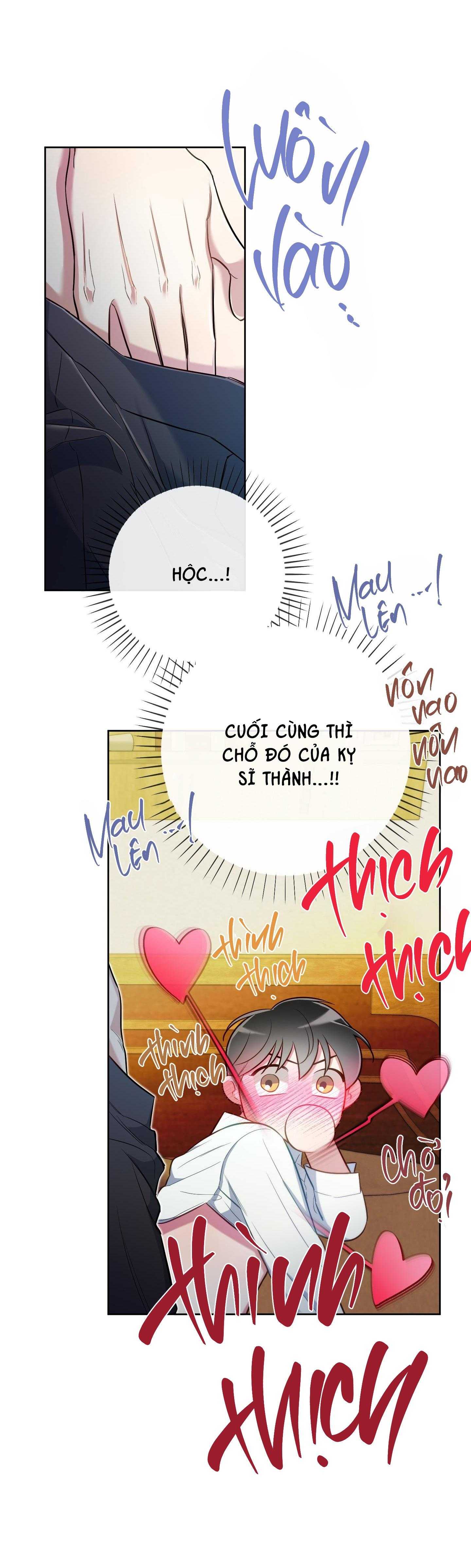 (np) trở thành vua công lược chapter 52 42