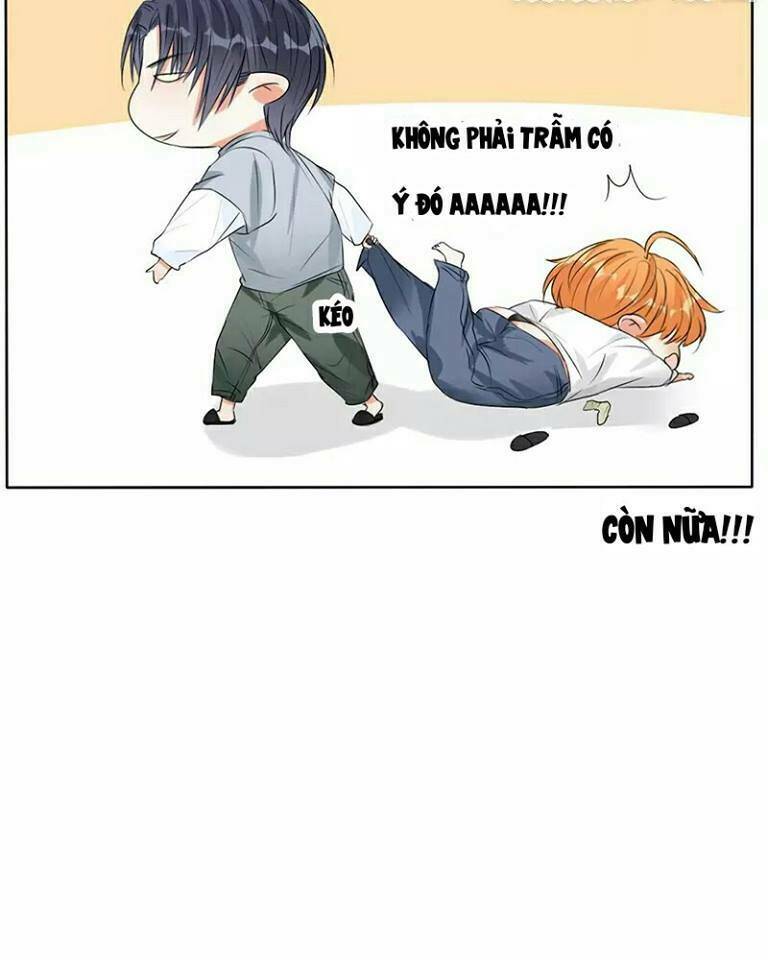 trẫm không phải là đại minh tinh chapter 11 31