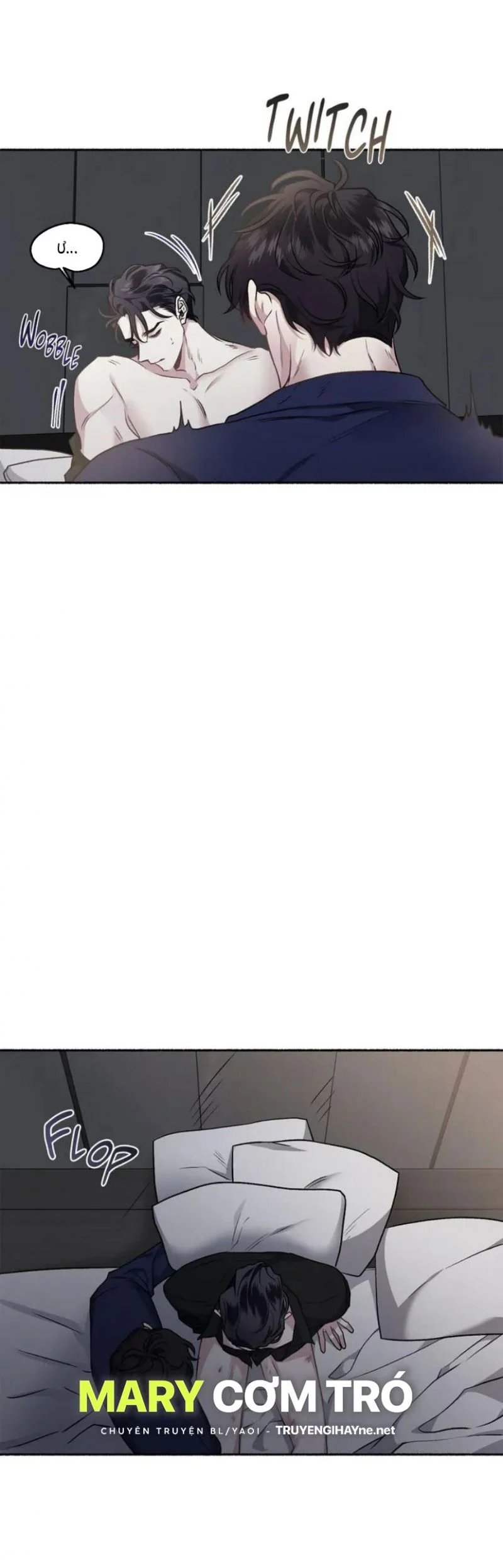 tình yêu kì lạ chapter 55 9