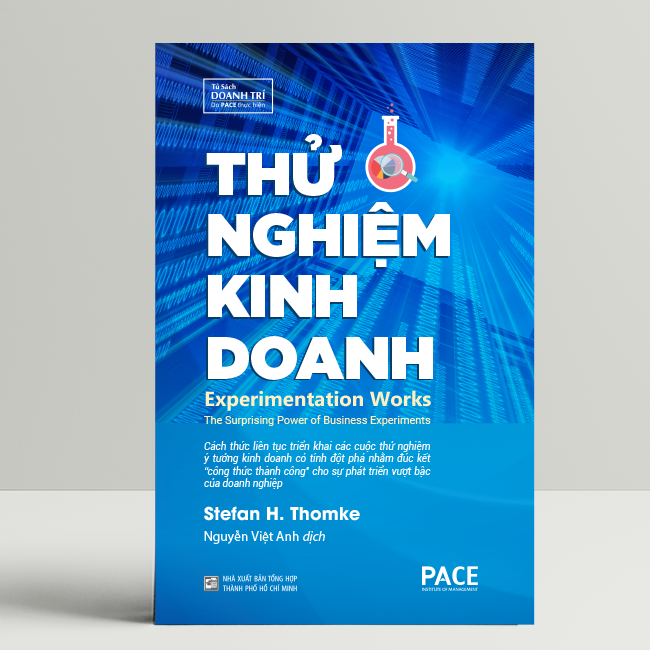 Thử Nghiệm Kinh Doanh (Experimentation Works)