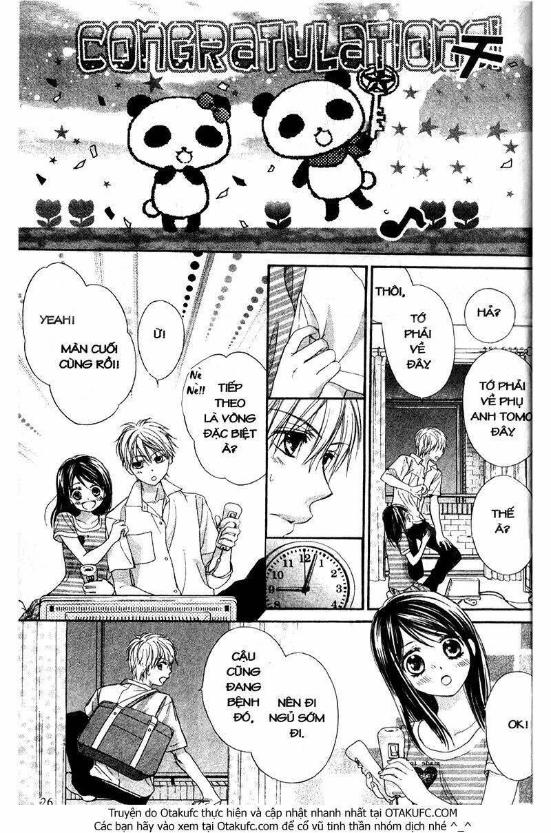 hachimitsu ni hatsukoi chapter 17 23