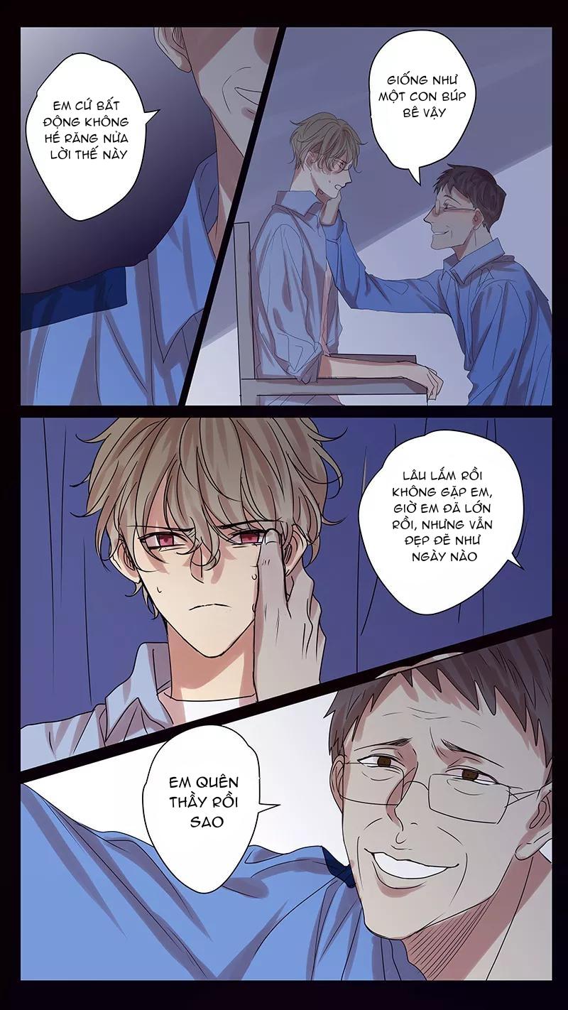 ghét cậu thích cậu chapter 57 2