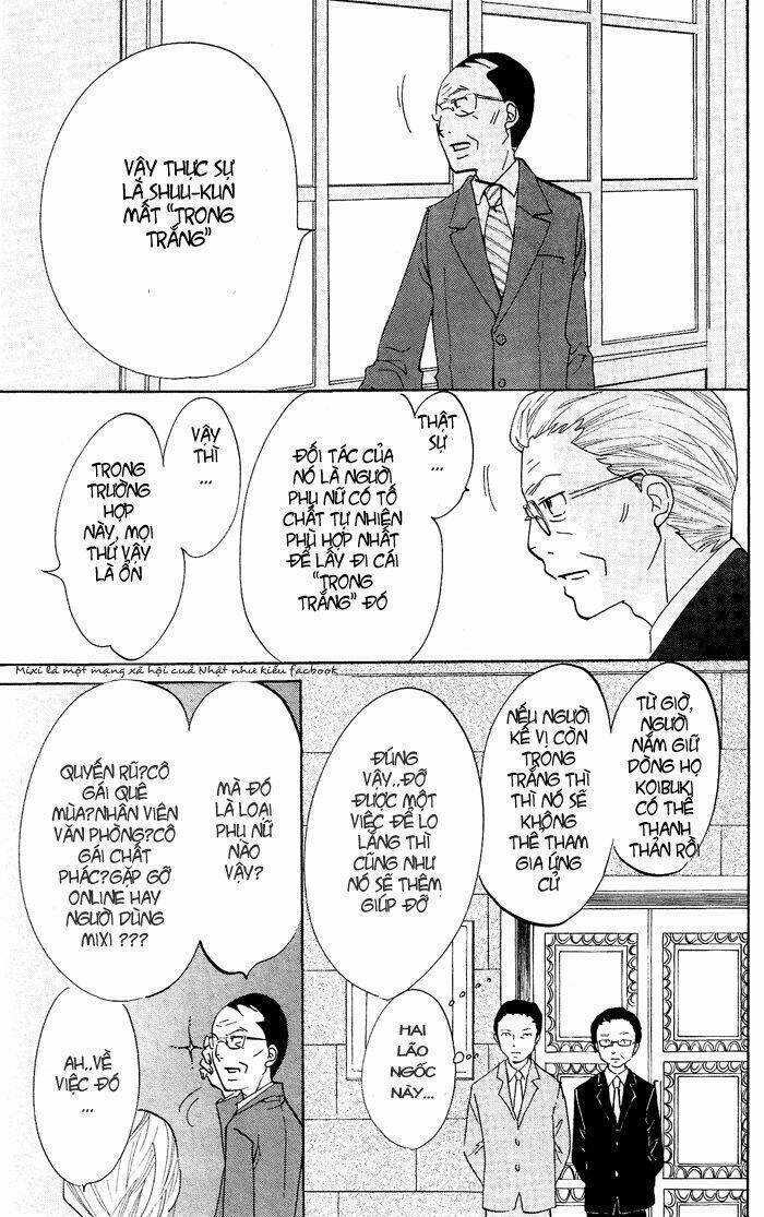 kuragehime (công chúa sứa) chapter 19 22