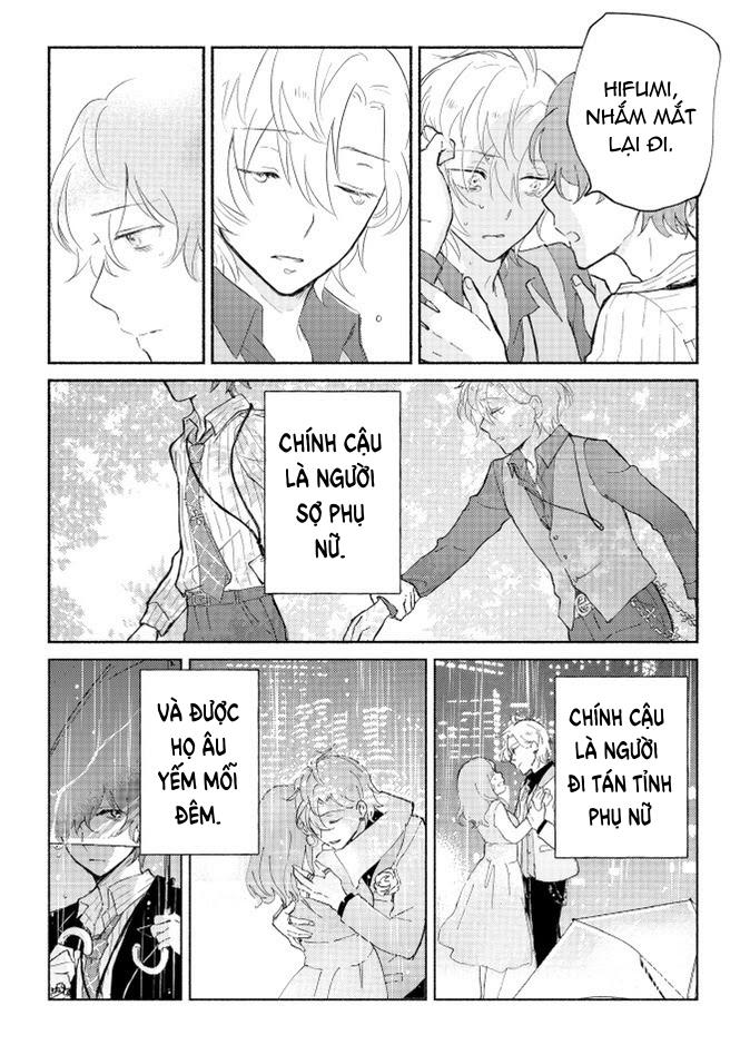 manga oneshots siêu thịt tuyển chọn chapter 26 20