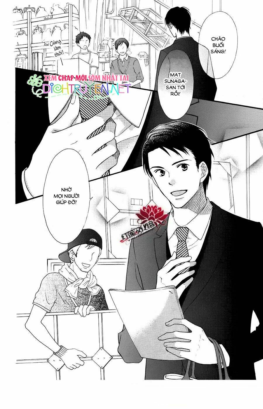 life so happy chapter 11 4