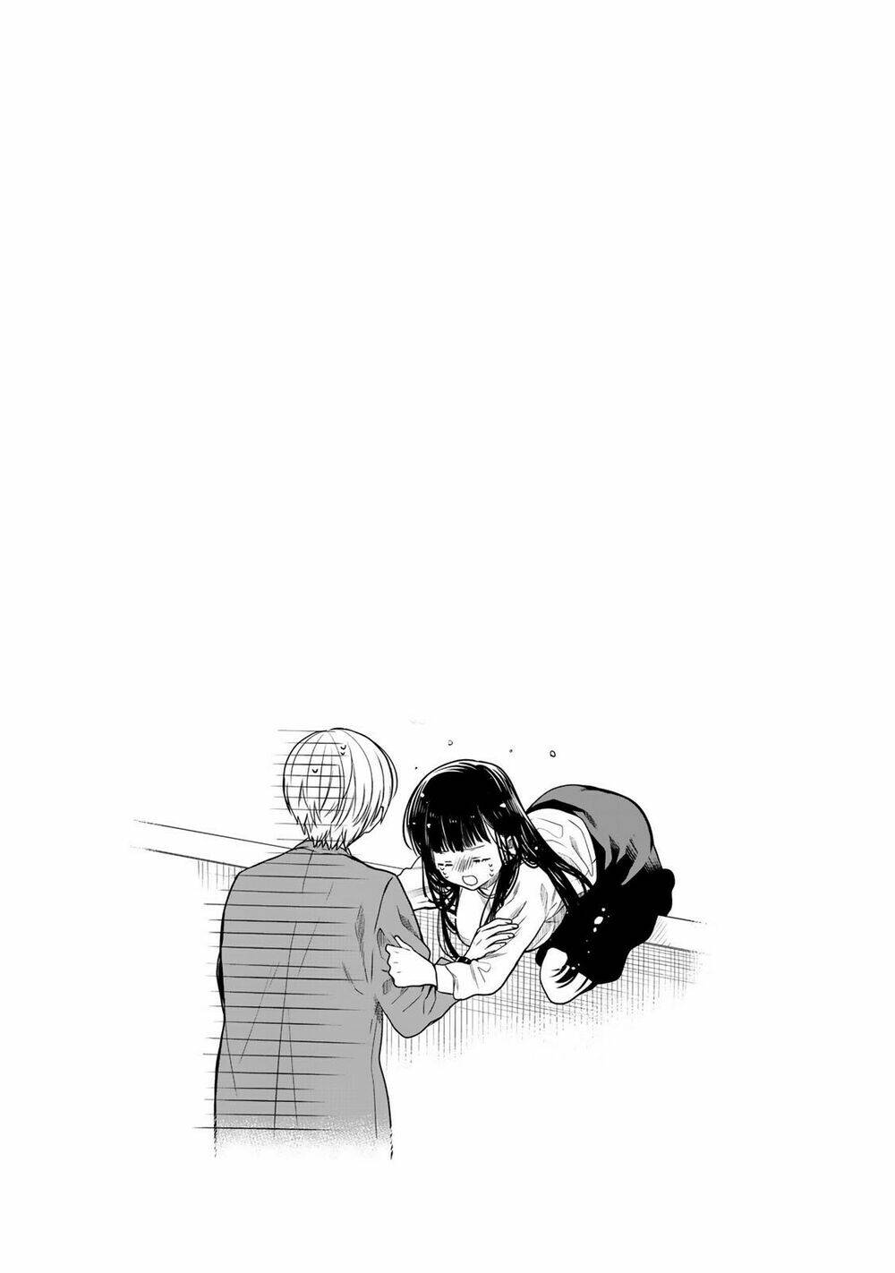 Chị gái nuôi nam sinh trung học chapter 134.2 6