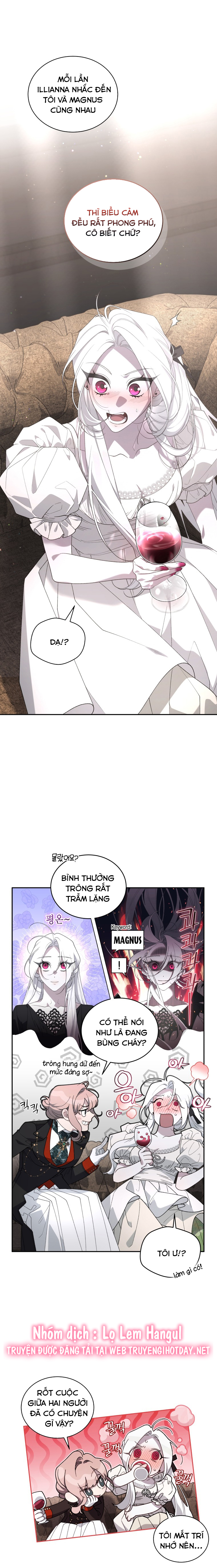 trở thành ác nữ thuần hóa thú cưng chapter 55 4