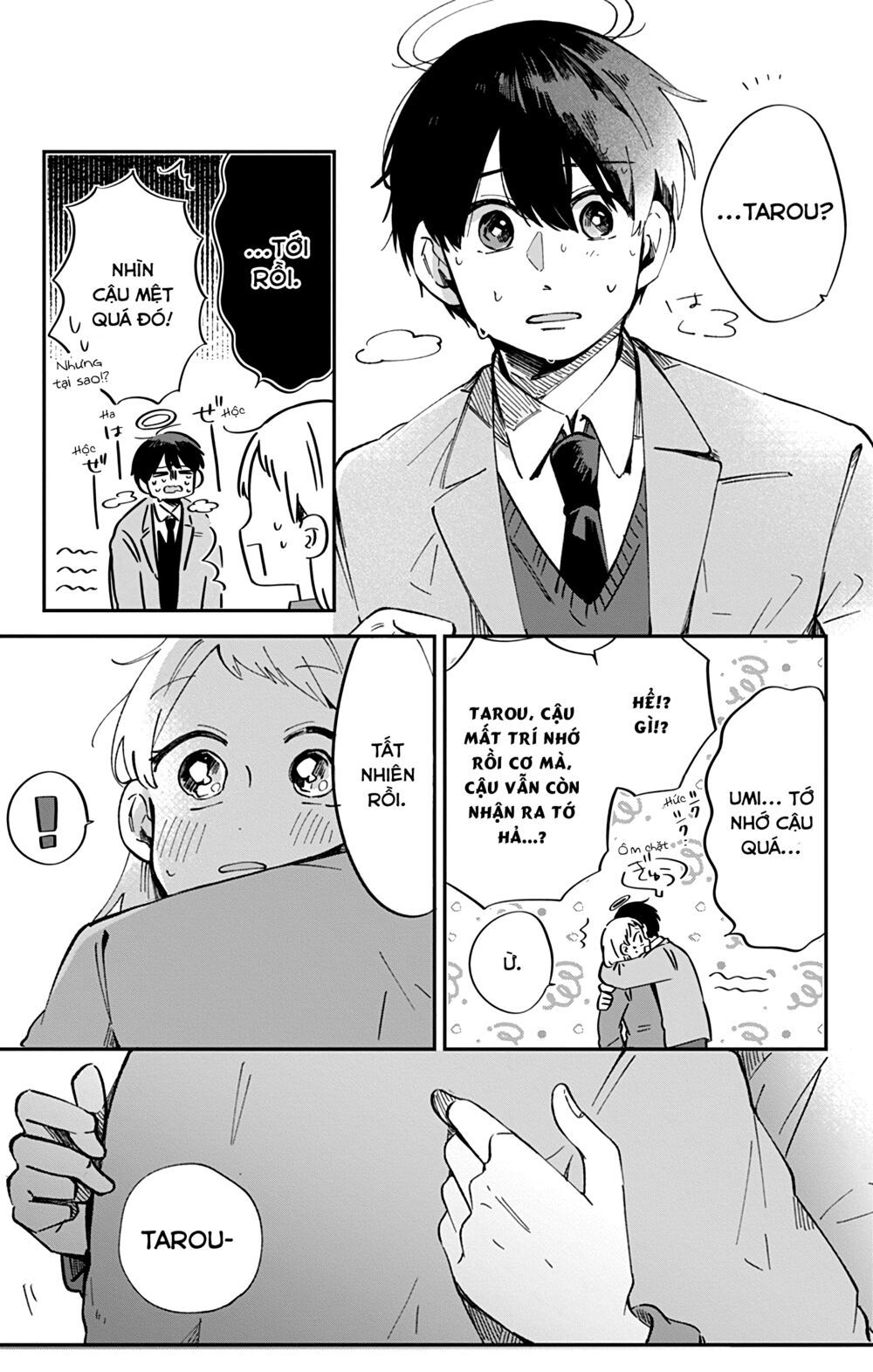 kimi ga shinu made ato 100 nichi chapter 38.1 11