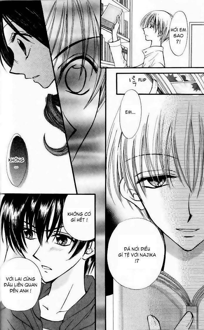 kitchen no ohime-sama - nàng công chúa bánh ngọt chapter 17 15