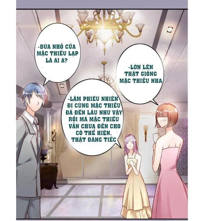 vợ có chút lạnh lùng chapter 6 8