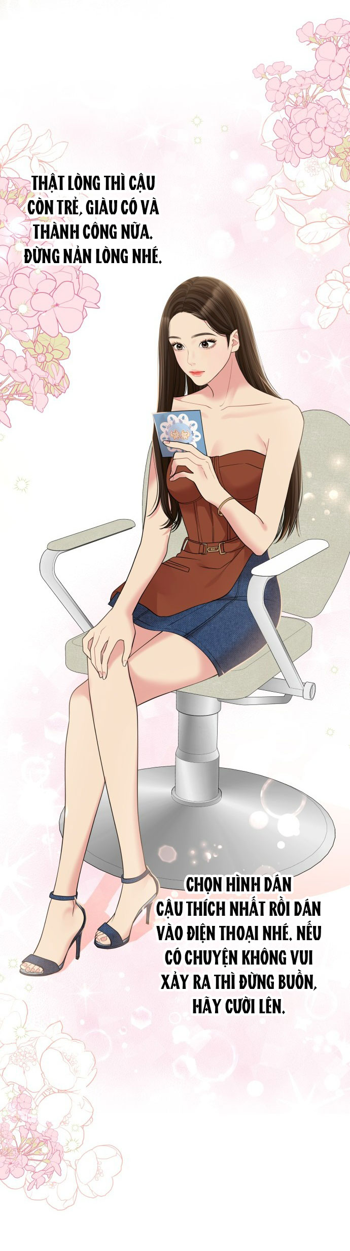 gửi em người đánh cắp những vì sao - to you who swallowed a star chapter 120.1 34