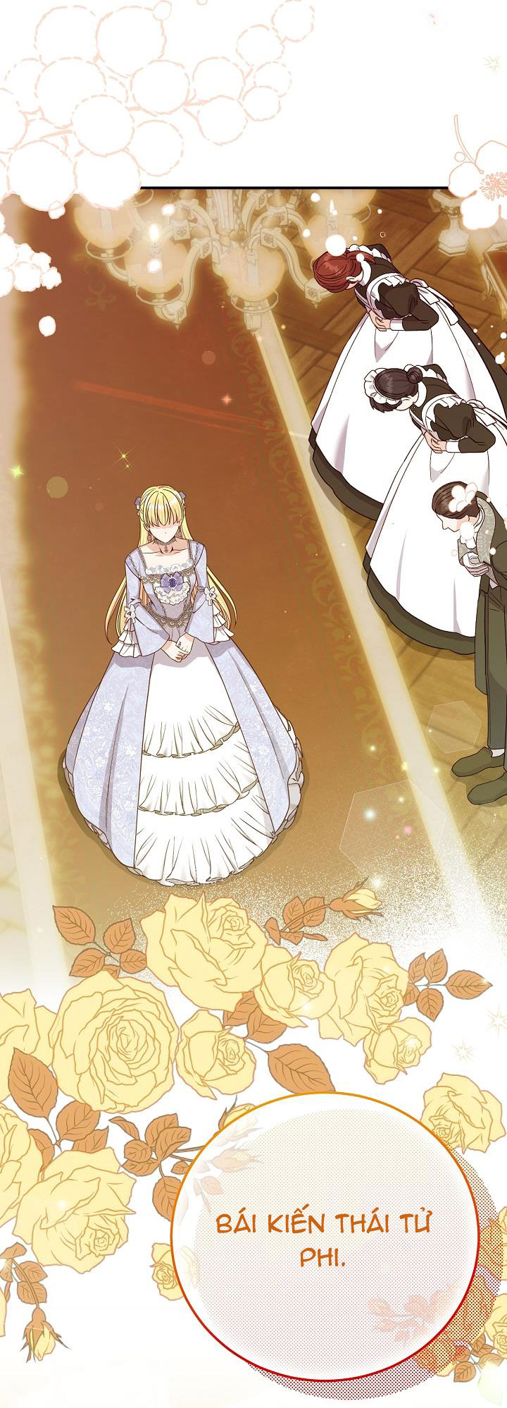 trở thành vợ thái tử quái vật chapter 97.1 26