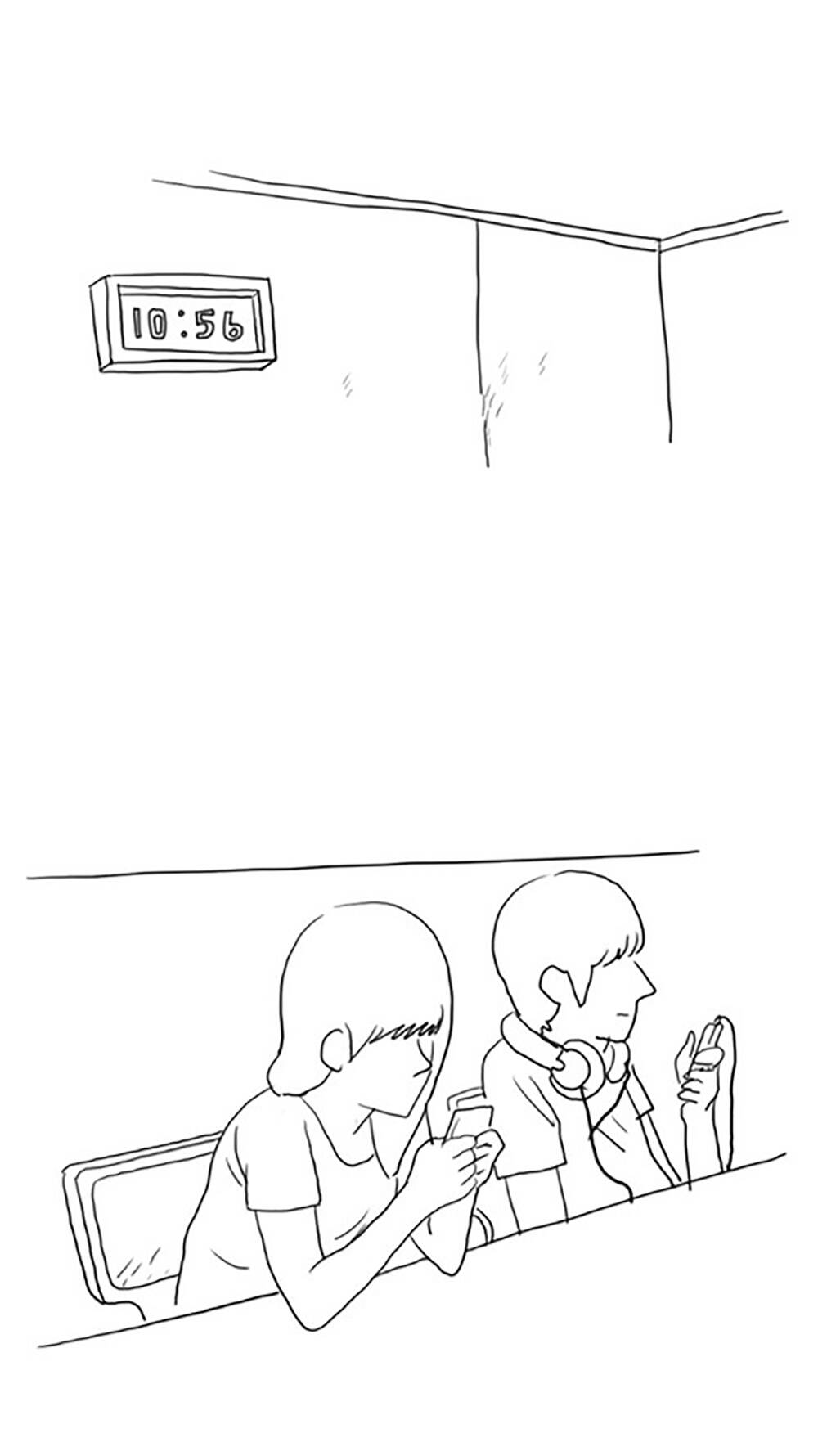 cô nàng trên lớp - the girl from class chapter 18 10