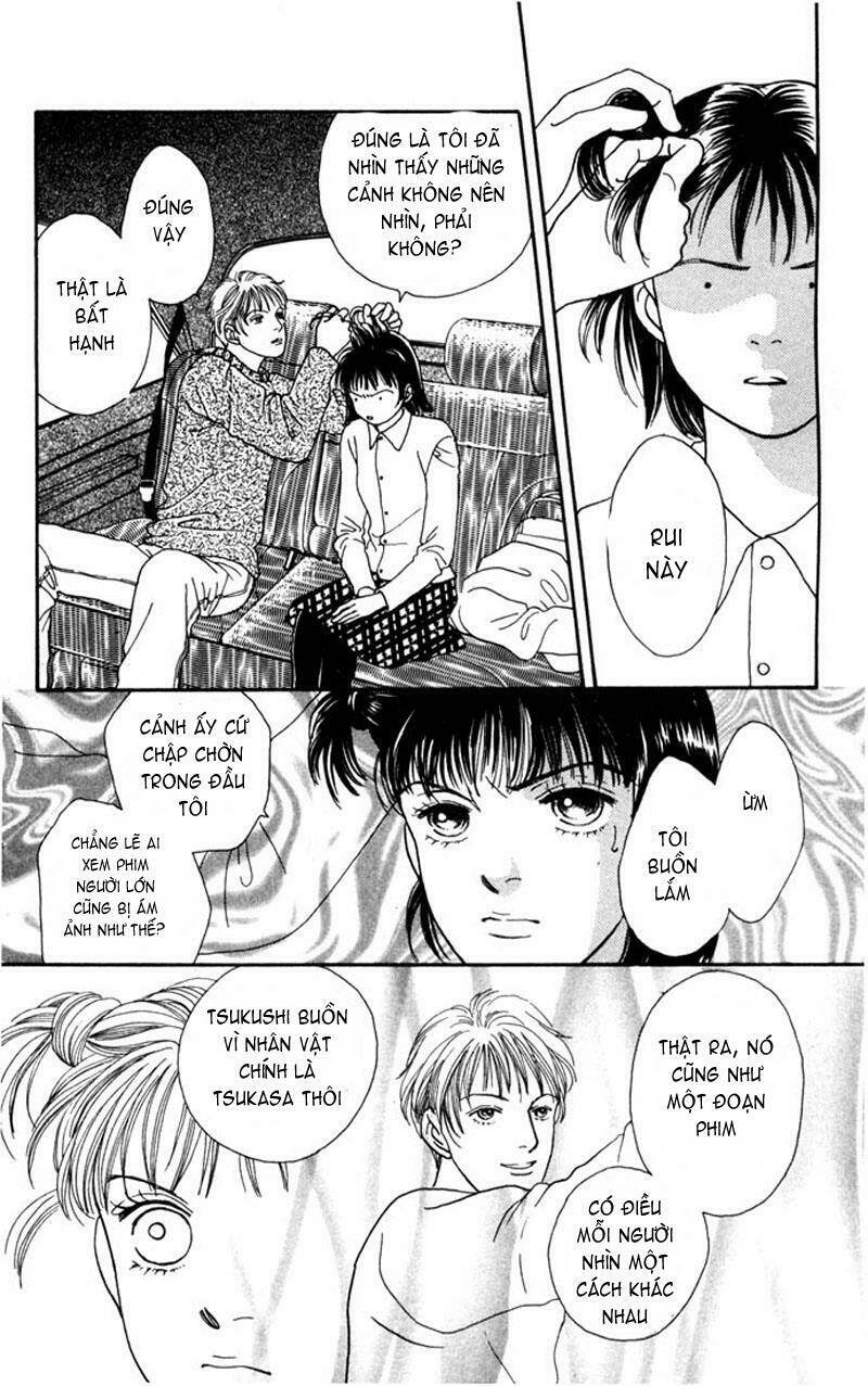 con nhà giàu chapter 112 16