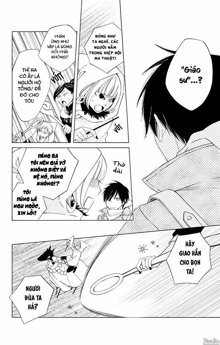 sekai de ichiban warui majo chapter 4 28