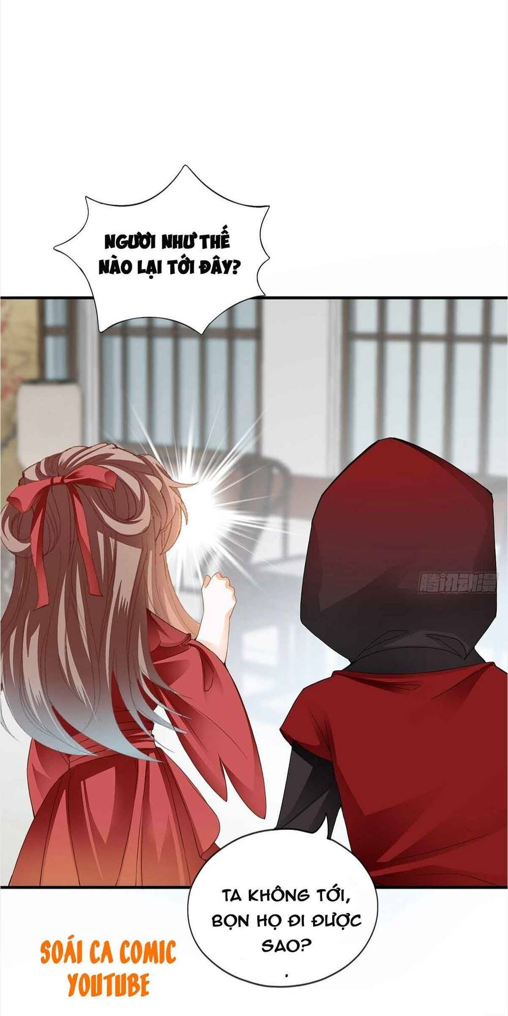 bổn vương muốn nàng chapter 59 25