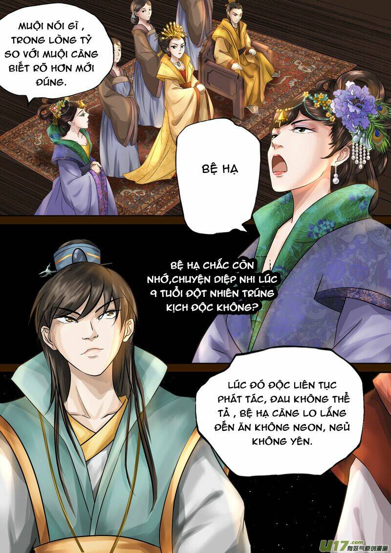 tam thiên nhứ chapter 28 2