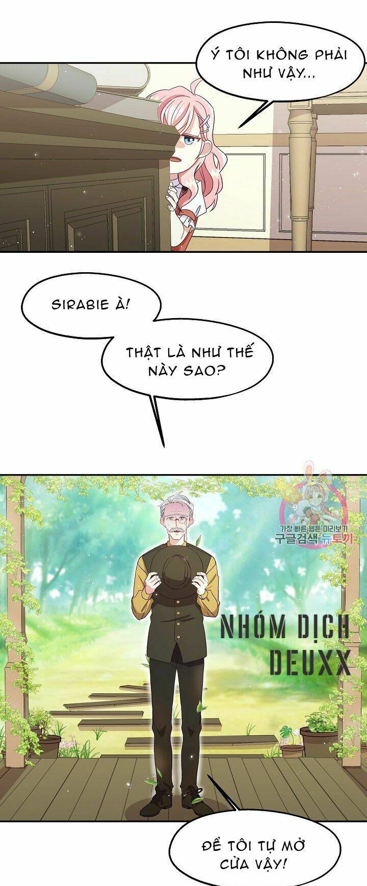 xin chào, tôi là người làm vườn! chapter 3 8