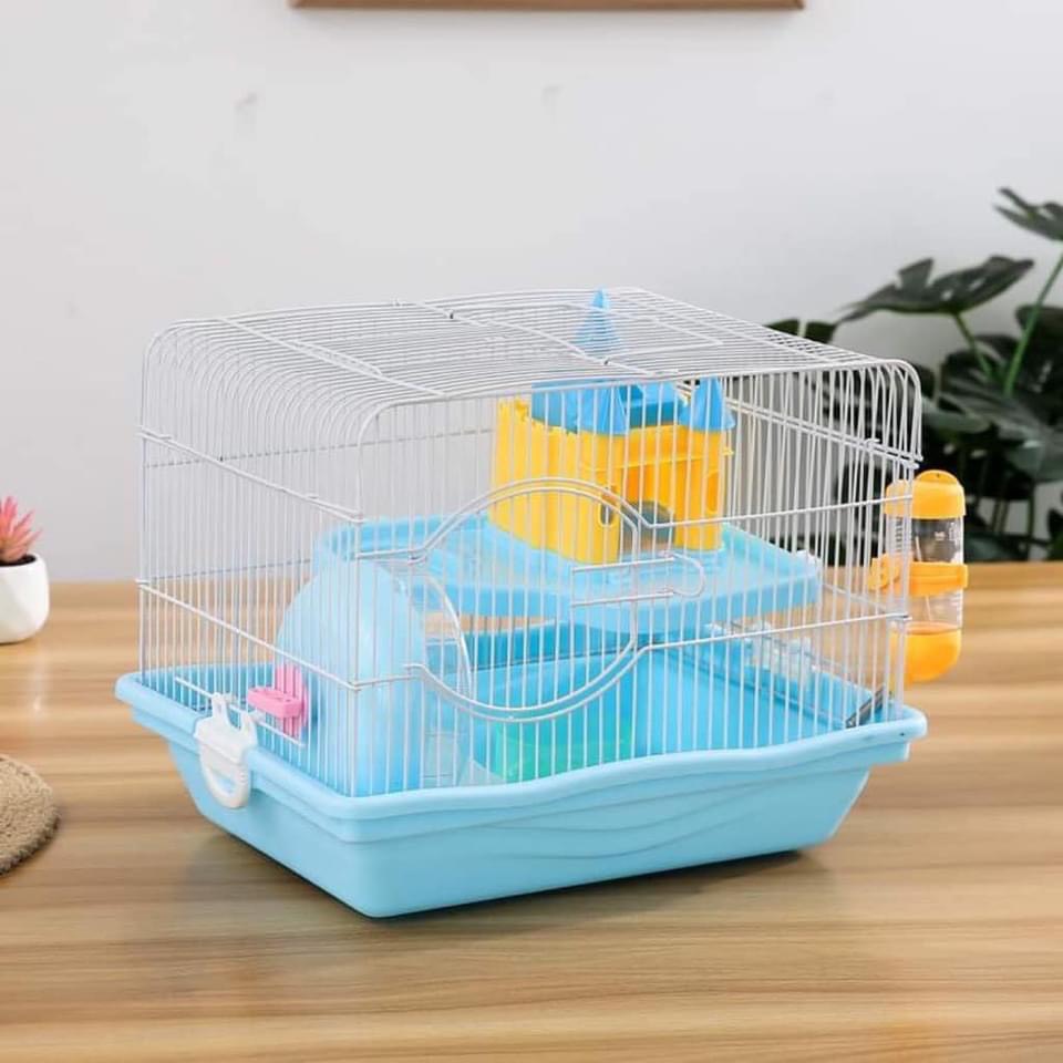 Lâu đài biệt thự cho thú cưng nhỏ
