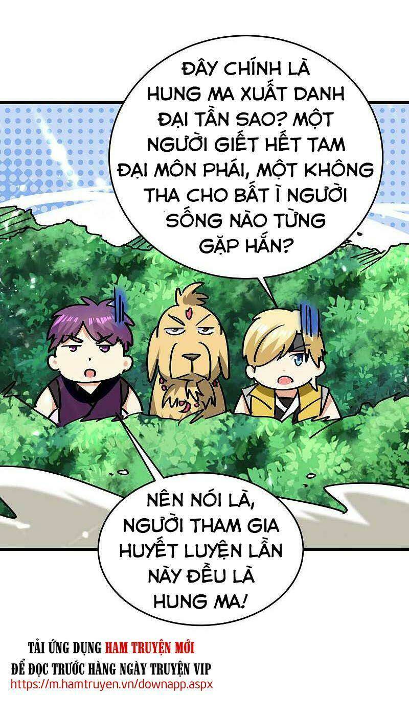 vạn giới tiên vương chapter 148 27