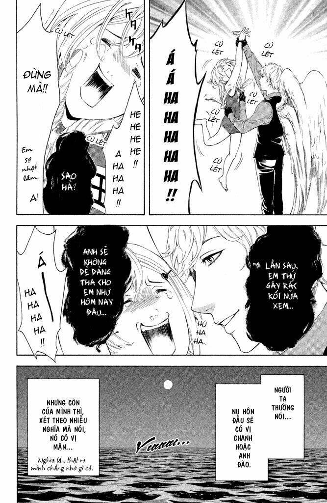 kare wa diablo! chapter 3 39