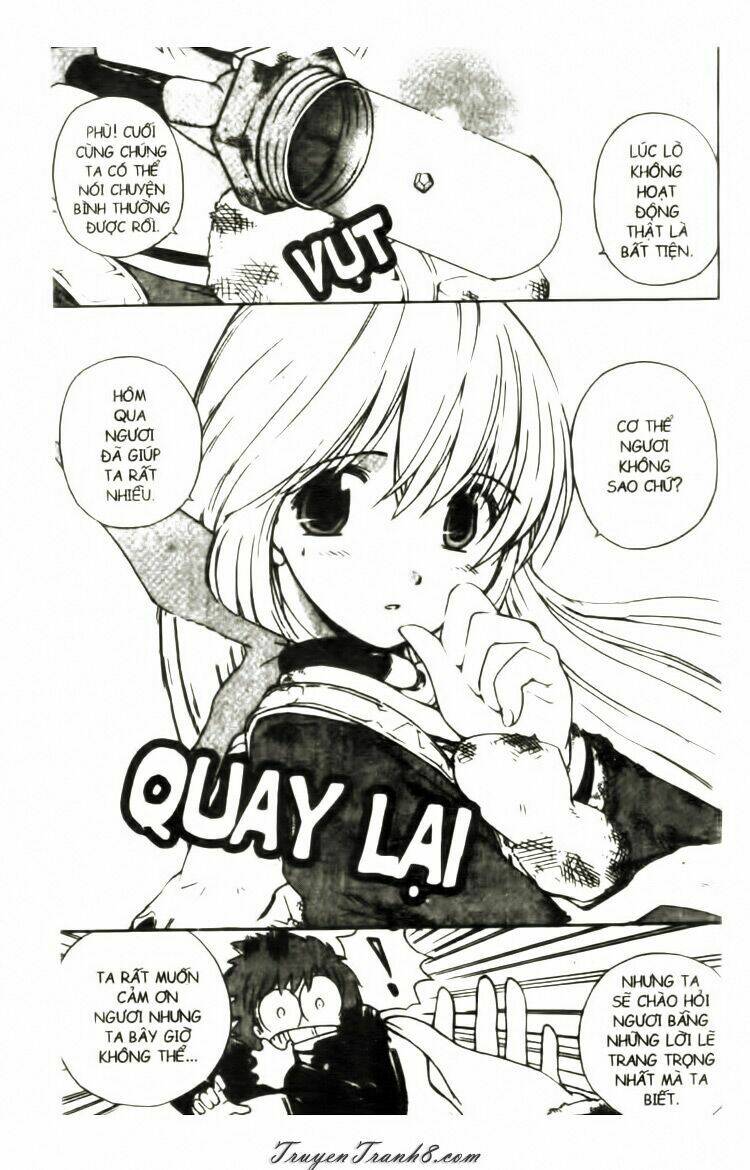 hòn đá thánh chapter 2 11