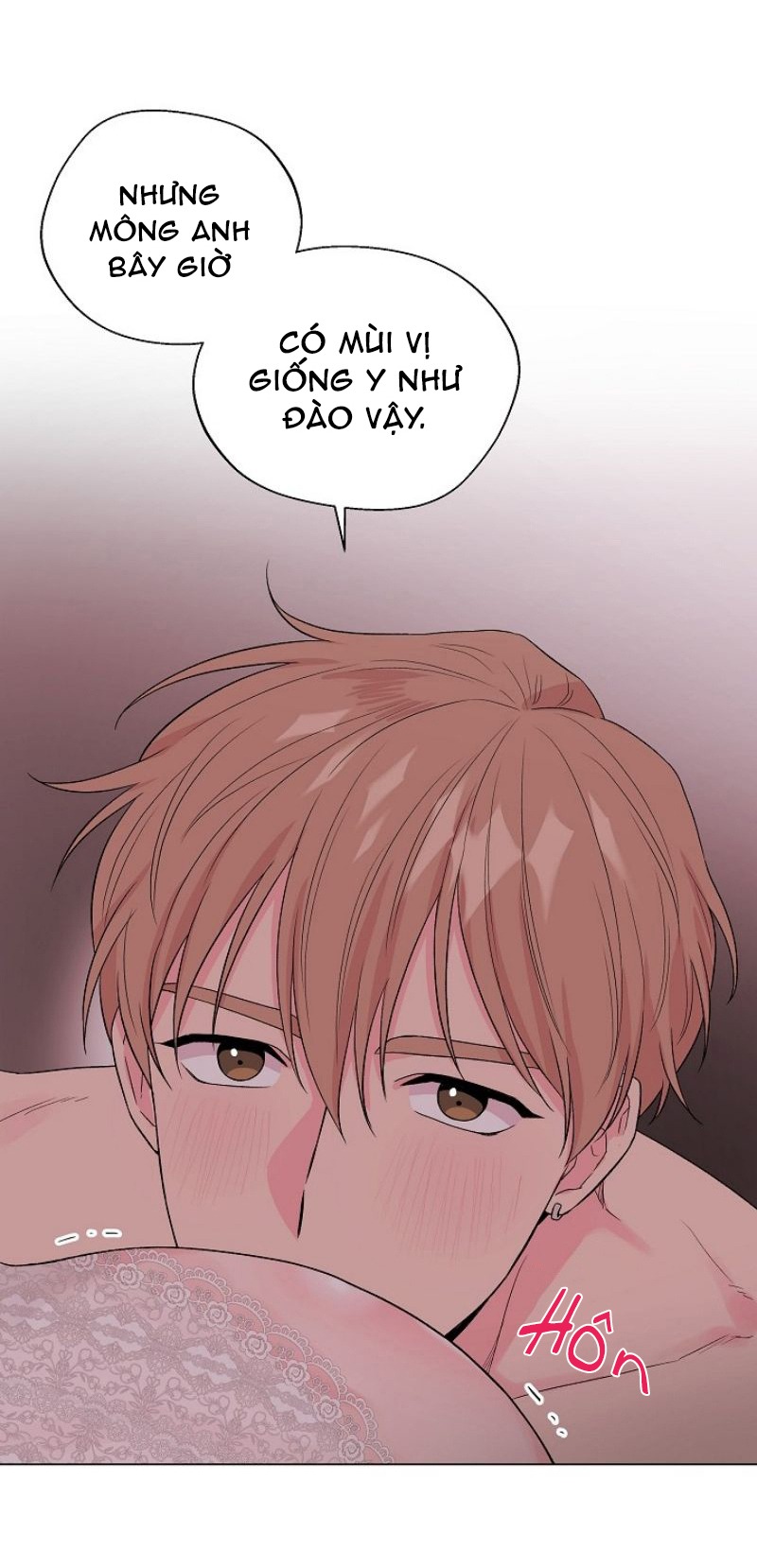 quả đào mọng và đồ lót ren chapter 2 46