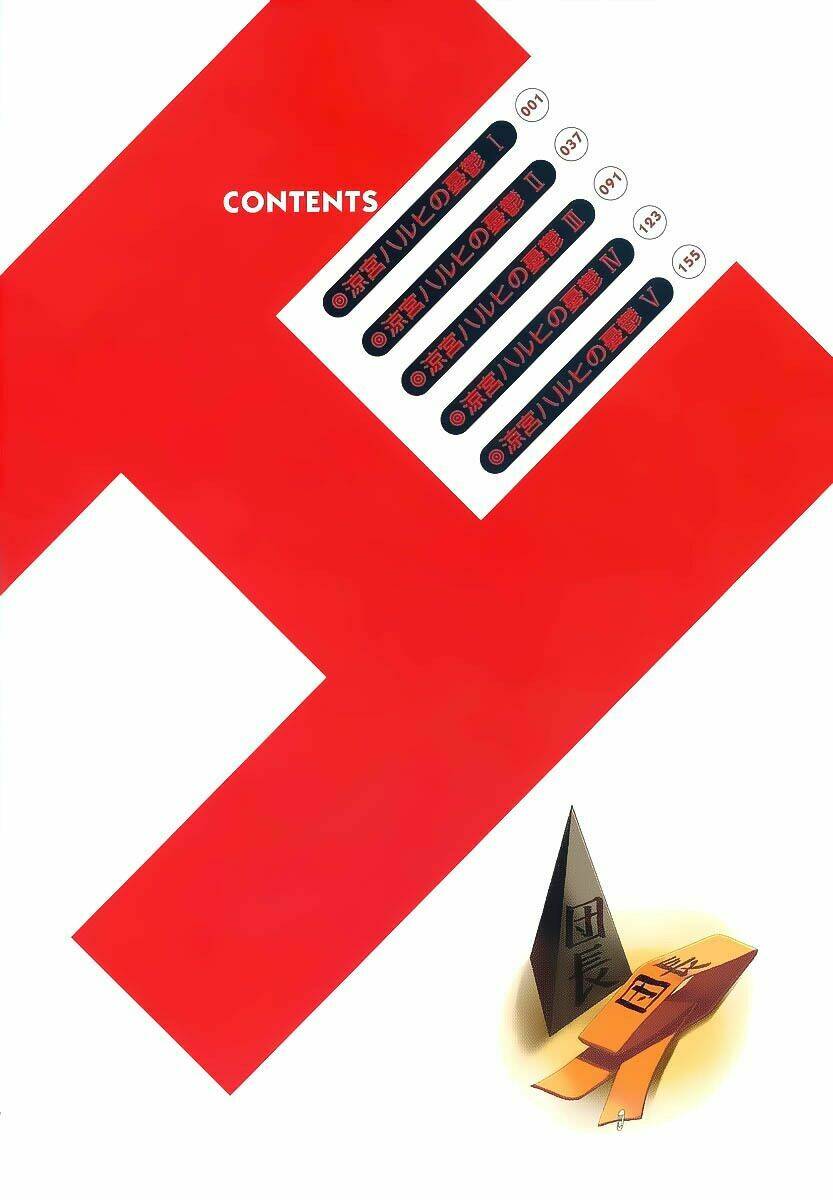 nỗi buồn của suzumiya haruhi chapter 1 6