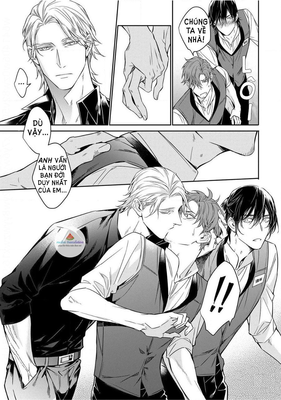 tạm biệt vận mệnh chapter 3 19