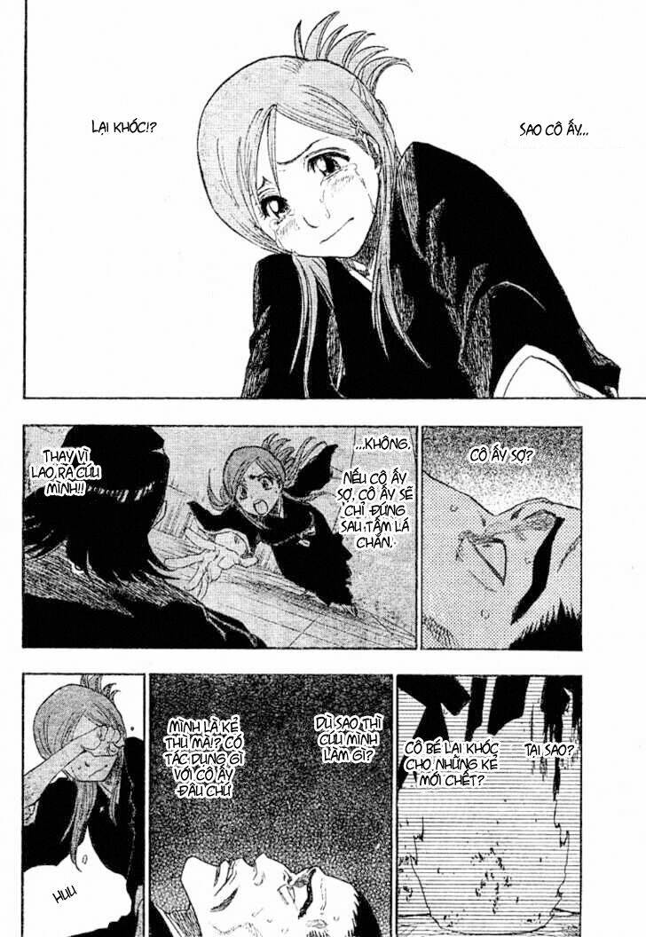 thần chết ichigo chapter 121 11
