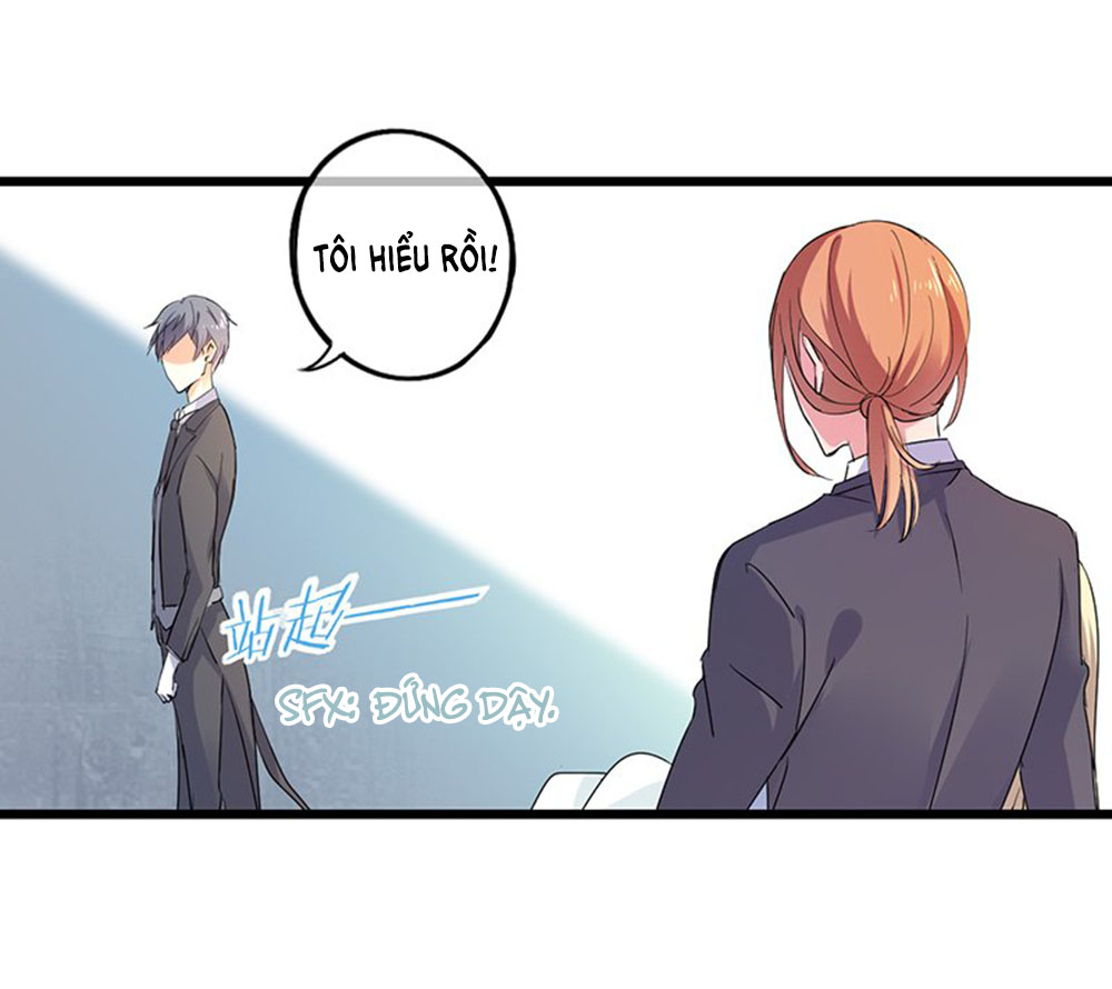 nhật ký dạy dỗ của gia tộc đáng yêu chapter 32 24