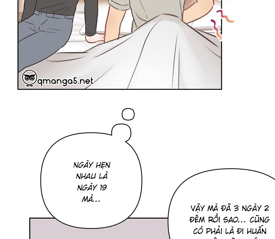 đại úy lãng mạn thân yêu của tôi chapter 16 12