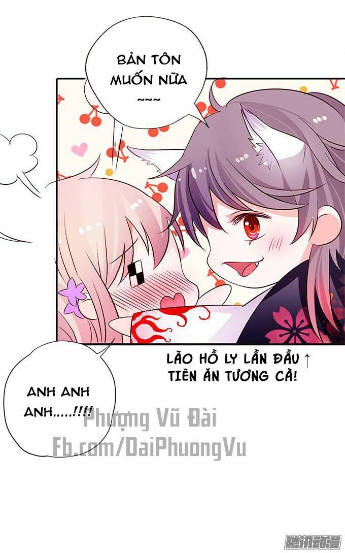 hồ tiên hung bạo chapter 3 36