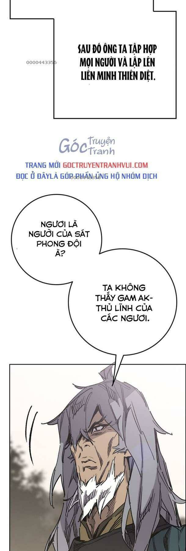 kiếm sĩ bất bại chapter 167 26