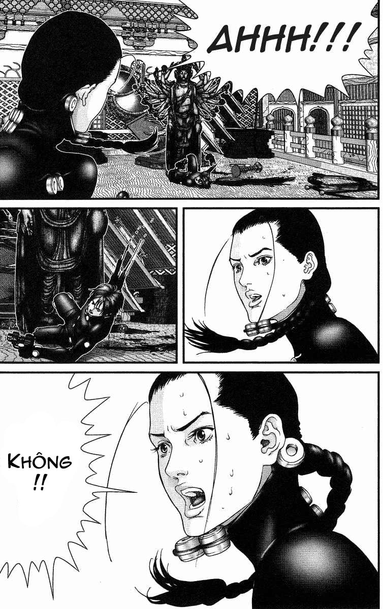 Gantz Chapter 79: Từ bỏ - Trang 3