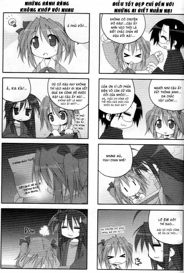 ngôi sao rất may mắn chapter 35 2