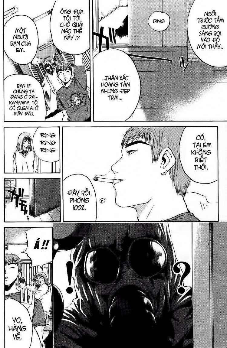 GTO - Great Teacher Onizuka chapter 126 4