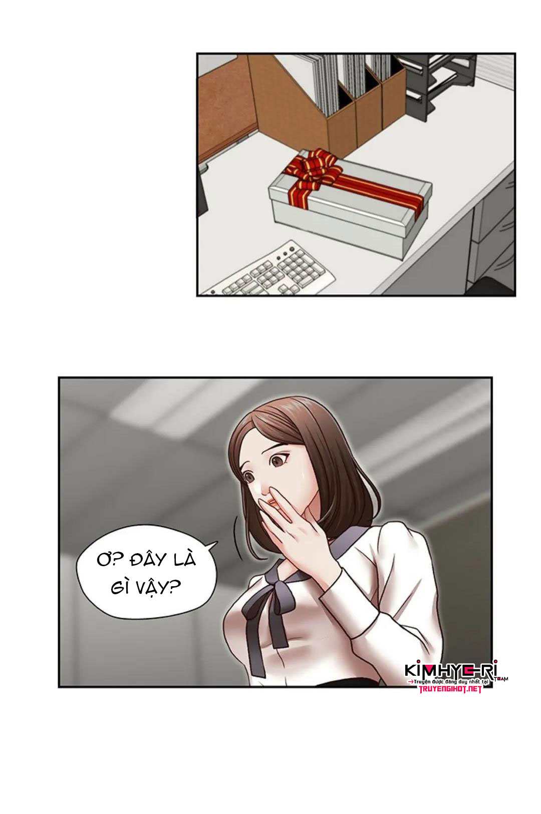 thư ký của anh trai chapter 26 28