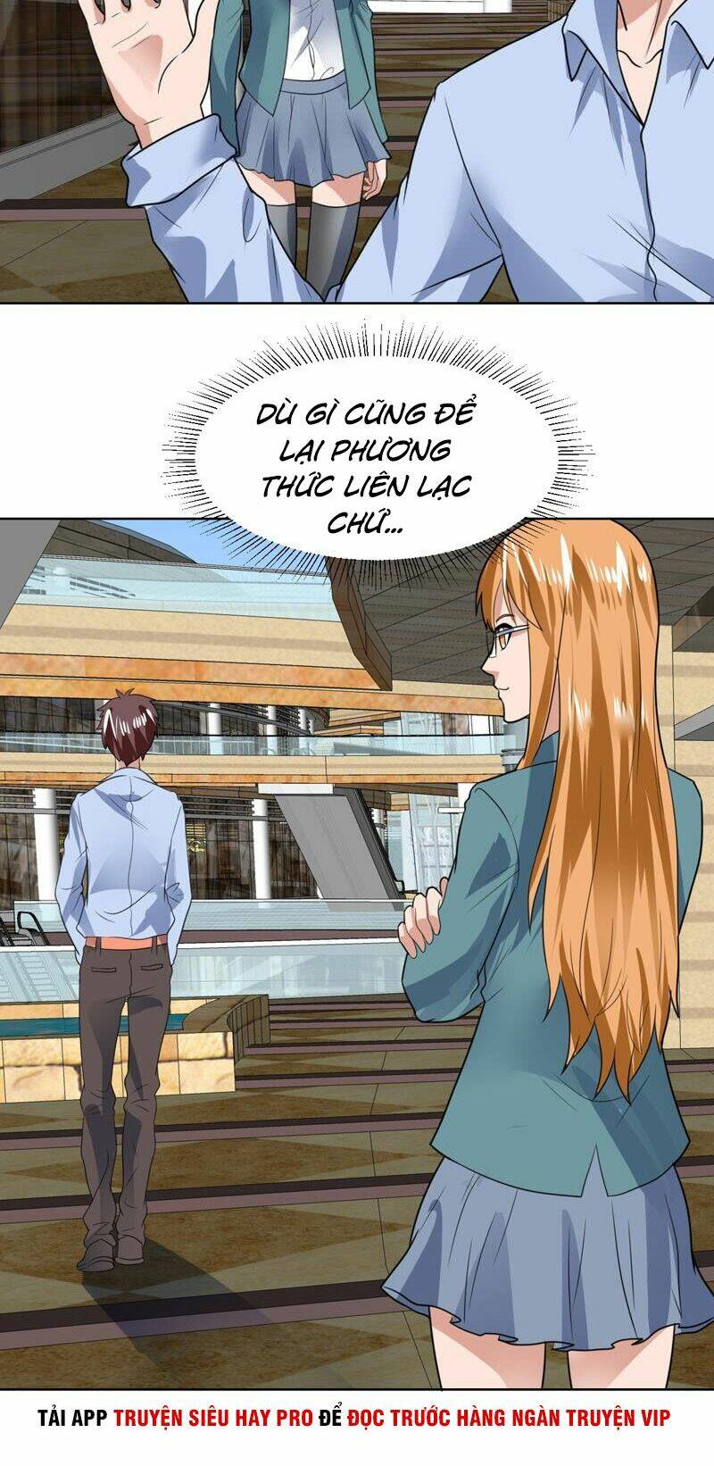 không phải ngón tay vàng chapter 63 11