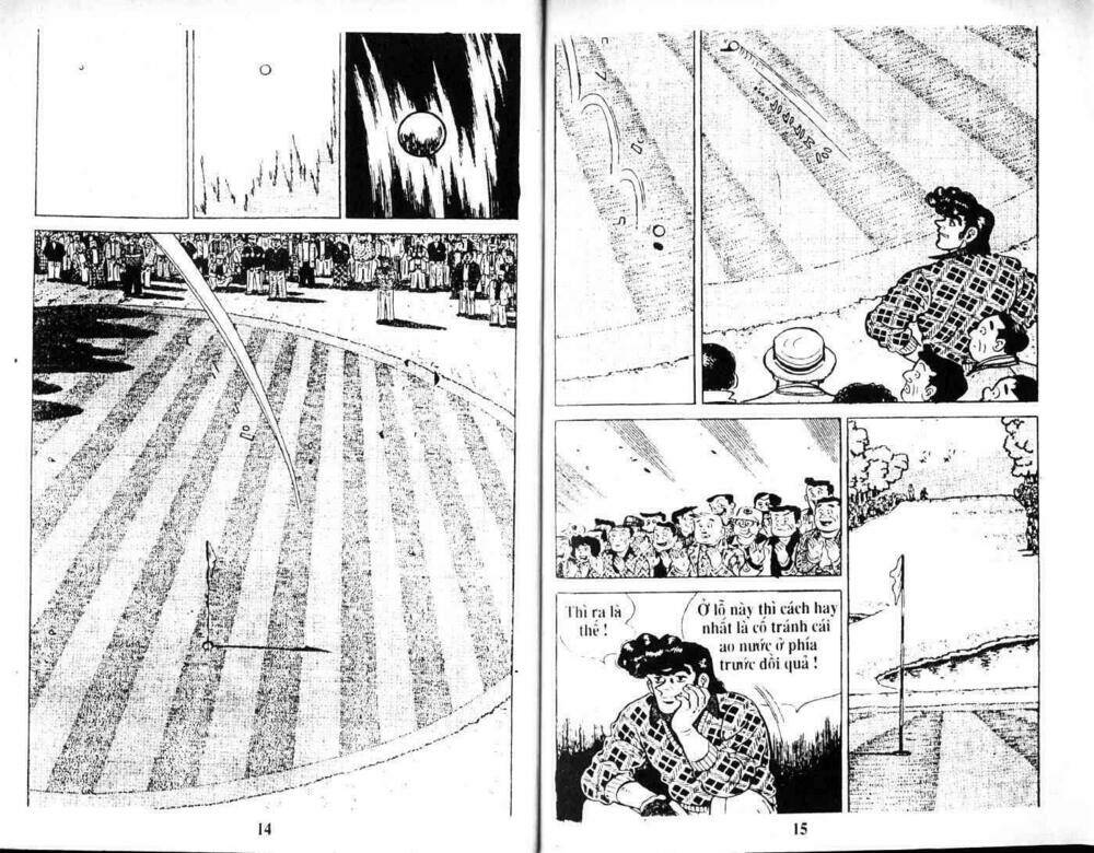 tân teppi chapter 33 6