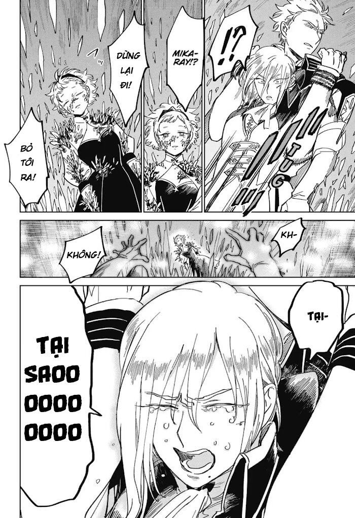 ấn ký abyss chapter 27 20