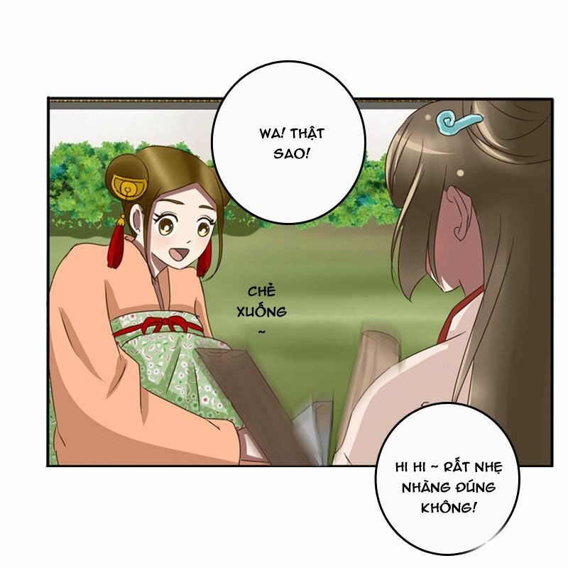 thông linh phi chapter 78 6