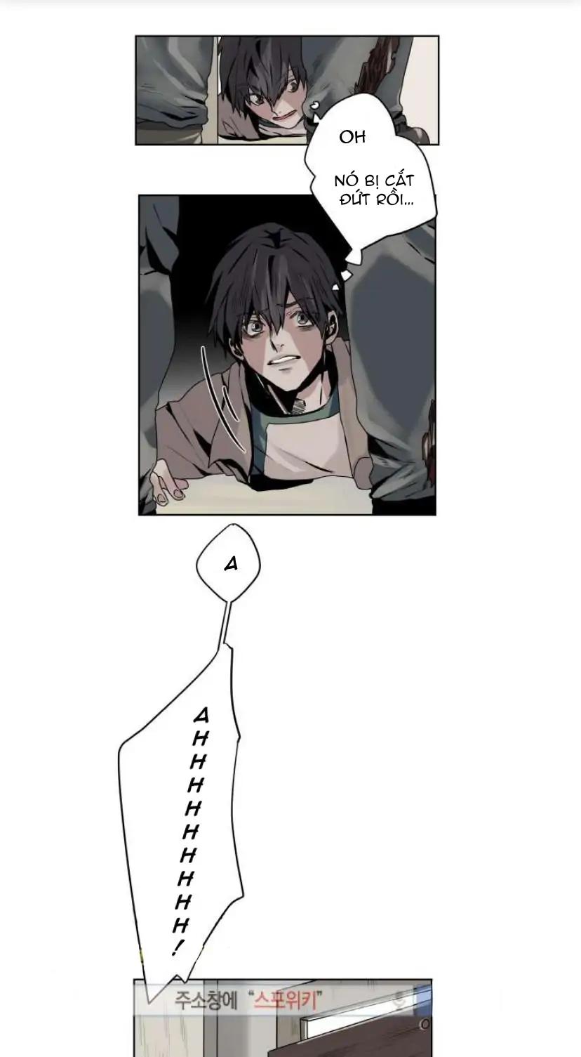 ánh nhìn của quạ chapter 4 13