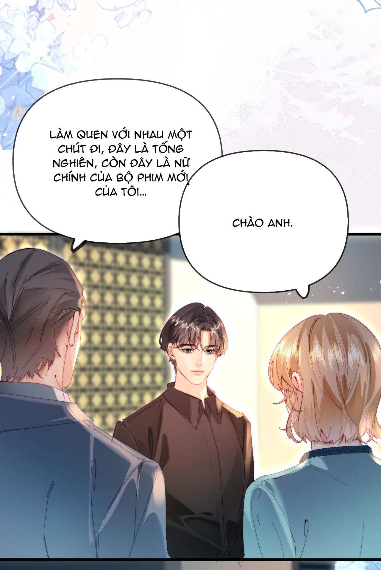 câu chuyện ngọt ngào của cặp vợ chồng đỉnh lưu chapter 81.2 4