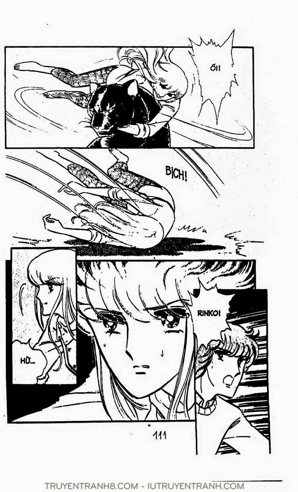 mimi kỳ lạ chapter 36.2 5